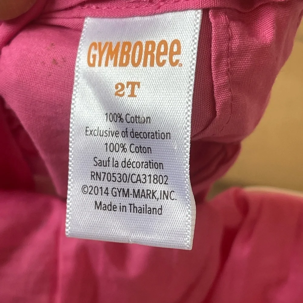 Gymboree seashell sweetie